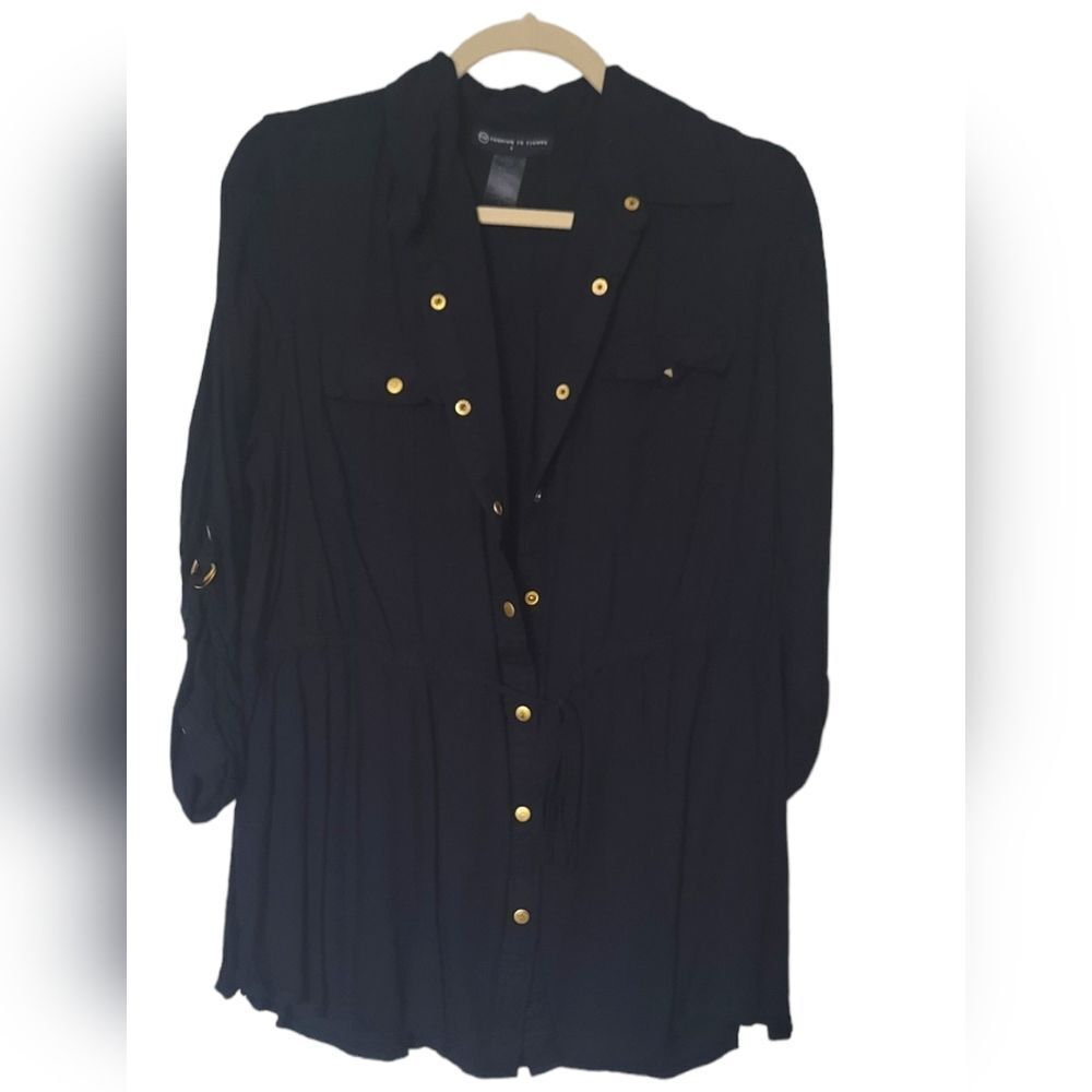 Fashion to FigureโTop/Jacket - 1